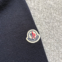 Load image into Gallery viewer, Moncler Tricot Cardigan Navy Size XL
