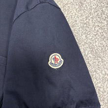 Load image into Gallery viewer, Moncler Pocket T-Shirt Navy Size XL
