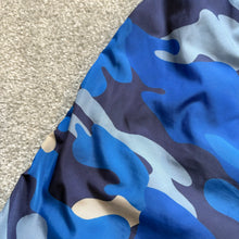Load image into Gallery viewer, Moncler Swimshorts Camo Blue Size Medium
