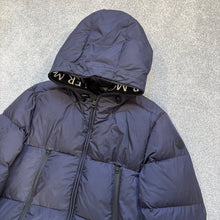 Load image into Gallery viewer, Moncler Montcla Navy Size 4
