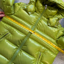 Load image into Gallery viewer, Moncler Maya Green Size 2
