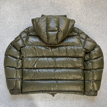 Load image into Gallery viewer, Moncler Maya Khaki Size 2
