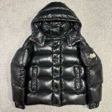 Load image into Gallery viewer, Moncler Maya 70th Anniversary Black Size 0
