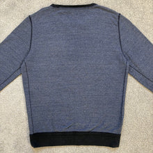 Load image into Gallery viewer, Moncler Sweatshirt Blue Size Medium
