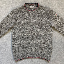 Load image into Gallery viewer, Moncler Sweatshirt Grey Size Medium
