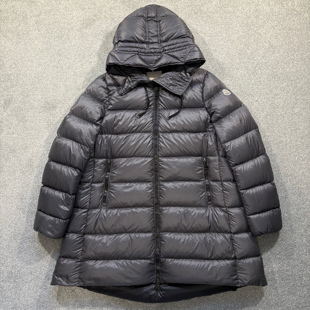 Women’s Moncler Suyen Dark Grey Size 5