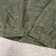Load image into Gallery viewer, Moncler See Overshirt Khaki Size 3

