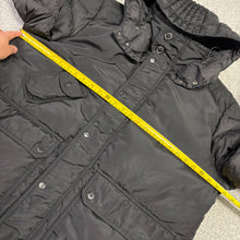 Load image into Gallery viewer, Moncler Moulin Black Size 7
