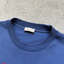 Load image into Gallery viewer, Moncler Sweatshirt Blue Size XL
