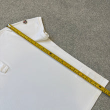 Load image into Gallery viewer, Moncler Polo White Size Large
