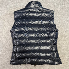 Load image into Gallery viewer, Women’s Moncler Ghany Gilet Navy Size 3

