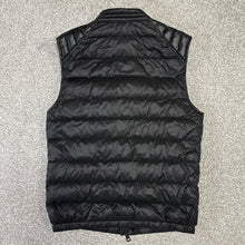 Load image into Gallery viewer, Moncler Arv Gilet Black Size 0
