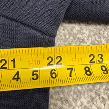 Load image into Gallery viewer, Moncler Embroidered Sweater Navy Size Large
