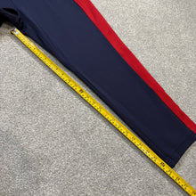 Load image into Gallery viewer, Moncler Tracksuit Navy &amp; Red Size Medium

