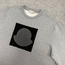 Load image into Gallery viewer, Moncler Sweatshirt Grey Size XL
