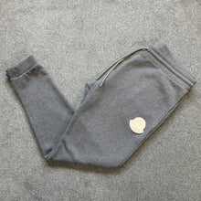 Load image into Gallery viewer, Moncler Tracksuit Bottoms Grey Size XXL
