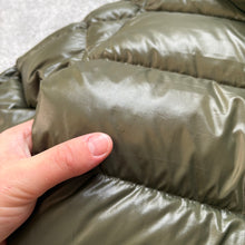 Load image into Gallery viewer, Moncler Maya Olive Green Size 2
