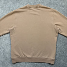 Load image into Gallery viewer, Burberry Magnus Sweatshirt Beige Size Medium
