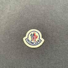 Load image into Gallery viewer, Moncler Quarter Zip Black Size XXXL
