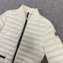 Load image into Gallery viewer, Women’s Moncler Blenca White Size 0
