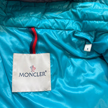 Load image into Gallery viewer, Moncler Ragot Gilet Blue Size 1
