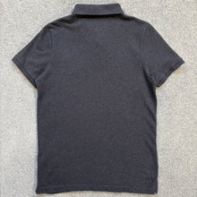 Load image into Gallery viewer, Moncler Polo Dark Grey Size Medium
