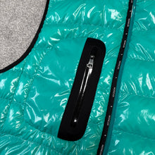 Load image into Gallery viewer, Moncler Usedom Gilet Turquoise Size 1
