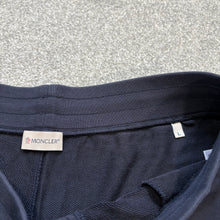Load image into Gallery viewer, Moncler Shorts Navy Size Large

