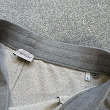 Load image into Gallery viewer, Moncler Shorts Grey Size Large
