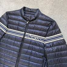 Load image into Gallery viewer, Moncler Renald Navy Size 7
