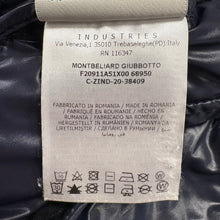 Load image into Gallery viewer, Moncler Montbeliard Navy Size 1

