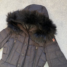 Load image into Gallery viewer, Women’s Moncler Grenoble Bever Black Print Size 3
