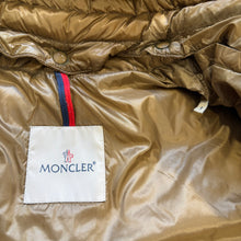 Load image into Gallery viewer, Moncler Brique Yellow Size 1
