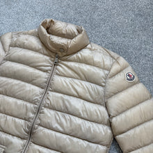 Load image into Gallery viewer, Women’s Moncler Lans Beige Size 1

