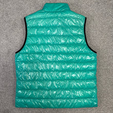 Load image into Gallery viewer, Moncler Usedom Gilet Turquoise Size 4
