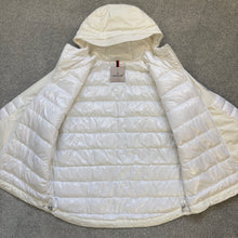 Load image into Gallery viewer, Moncler Olargues White Size 2 BNWT
