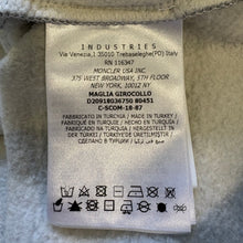 Load image into Gallery viewer, Moncler Sweatshirt Grey Size Large
