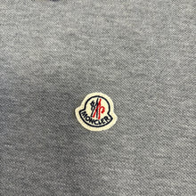 Load image into Gallery viewer, Moncler Polo Grey Size Medium
