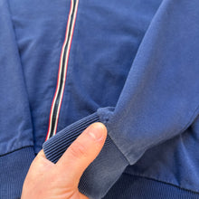 Load image into Gallery viewer, Moncler Zip-Up Blue Age 14
