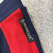 Load image into Gallery viewer, Moncler Tracksuit Navy &amp; Red Size Medium
