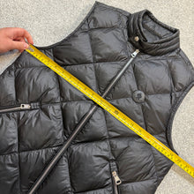 Load image into Gallery viewer, Moncler Nasta Gilet Black Size 1
