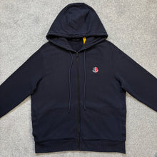 Load image into Gallery viewer, Moncler Genius Zip-Up Navy Size Large
