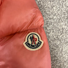 Load image into Gallery viewer, Women’s Moncler Bandama Pink Size 5
