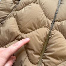 Load image into Gallery viewer, Women’s Moncler Liveche Gilet Brown Size 1
