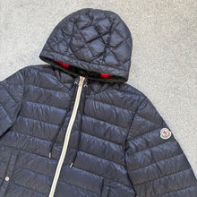 Load image into Gallery viewer, Moncler Ceze Navy Size 2
