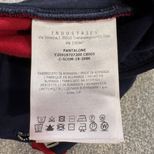 Load image into Gallery viewer, Moncler Tracksuit Navy &amp; Red Size Medium

