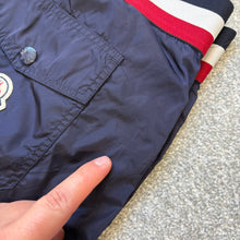 Load image into Gallery viewer, Moncler Swimshorts Navy Size Large
