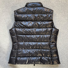 Load image into Gallery viewer, Women’s Moncler Ghany Gilet Black Size 2
