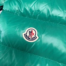 Load image into Gallery viewer, Moncler Tib Gilet Green Age 12 BNWT
