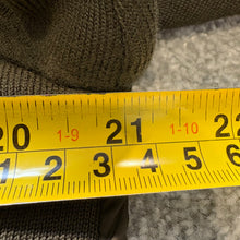 Load image into Gallery viewer, Moncler Tricot Cardigan Khaki &amp; Orange Size Medium
